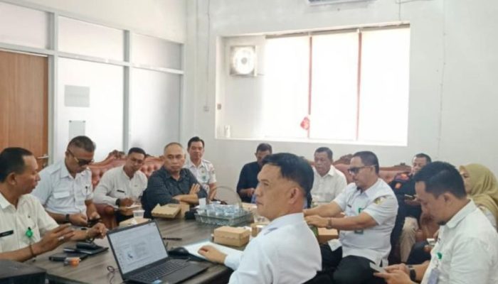 Tindak Lanjut Putusan MA, Pemkot Kotamobagu Bahas Skema Pemilihan Sangadi Moyag Tampoan