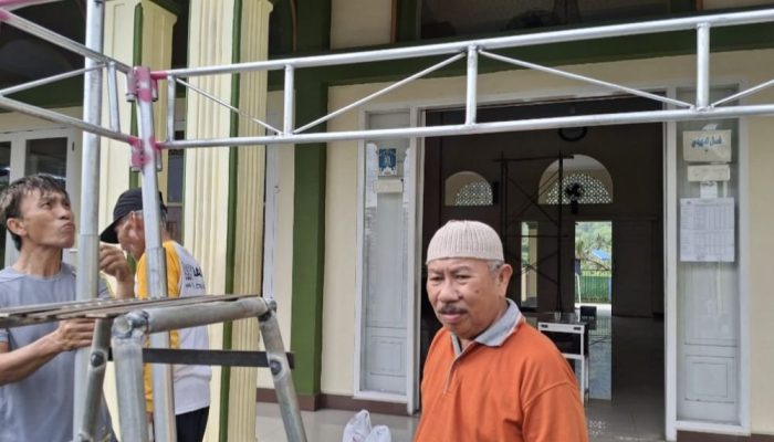Adhan Dinilai Mampu Hidupkan Kembali Semangat Gotong Royong Warga