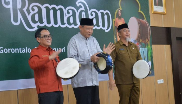 Bazar Ramadan Jadi Wadah Strategis Penguatan Ekonomi Syariah dan UMKM Gorontalo