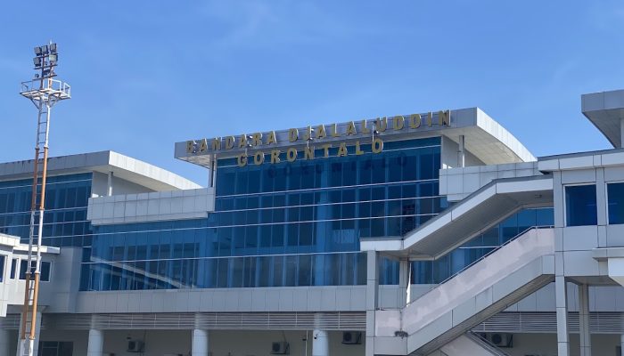 Bandara Djalaluddin Diproyeksikan Jadi Embarkasi Haji Kawasan Timur