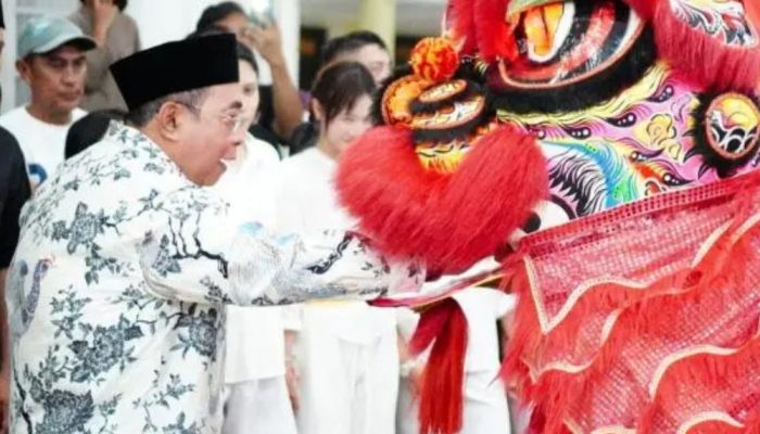 Berlangsung Saat Ramadan, Pawai Cap Go Meh 2026 di Gorontalo Tetap Meriah dan Tertib