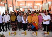 331 KPM di Pohuwato Terima Bantuan Pangan BLP3G 2026, Pemprov Gorontalo Pastikan Tepat Sasaran