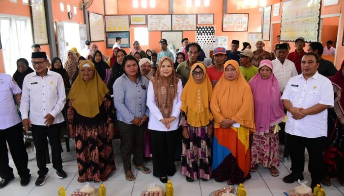 331 KPM di Pohuwato Terima Bantuan Pangan BLP3G 2026, Pemprov Gorontalo Pastikan Tepat Sasaran