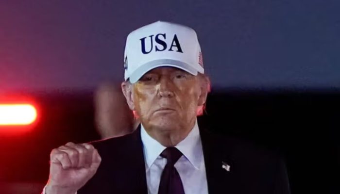 Terbaru, Trump Klaim Militer AS Tenggelamkan 9 Kapal AL Iran