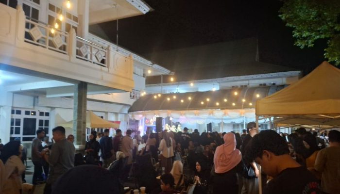 Panen Berkah, Festival Tumbilotohe Kota Gorontalo Dongkrak Omzet UMK