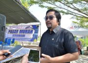 Ramai Diserbu, Pasar Murah Diminta Warga Sediakan LPG 3 Kg