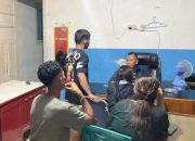 Satpol PP Kota Gorontalo Temukan Pasangan Non Muhrim Minum Miras Saat Razia Kos