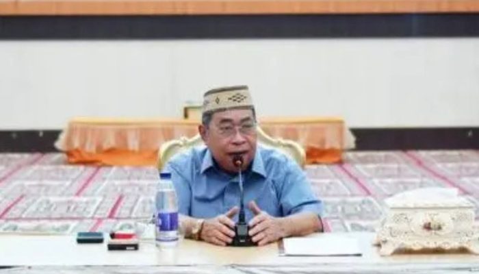 Pemkot Gorontalo Tengah Siapkan Pembenahan Taman Moodu dan RTH Kota Tengah