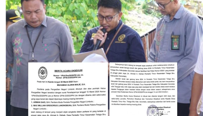 Polemik Status Aset Kampus, UMGO Sebut Eksekusi Pengadilan Jadi Bukti Kewajiban Sudah Dituntaskan