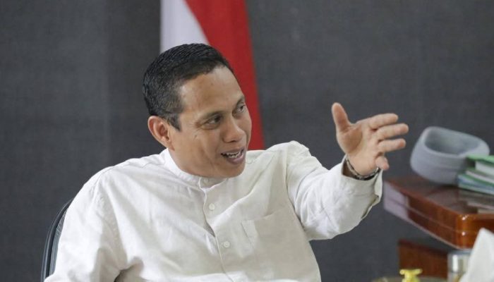 Jelang Idul Fitri 1447 H, Wali Kota Kotamobagu Ingatkan Pentingnya Keamanan dan Ketertiban