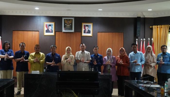 Ghalib Dorong Program Kesehatan Gratis Disosialisasikan hingga Desa