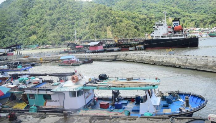 Nelayan Usul Tambahan Solar 5.000 Liter per Bulan ke Pemprov Gorontalo