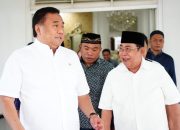 Masjid Agung Baiturrahim Bakal Dua Lantai, Adhan dan RG Bahas Rencana Renovasi