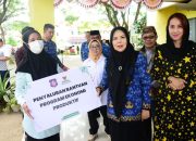 200 Pelaku UMK Gorontalo Dapat Suntikan Modal Usaha