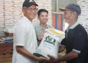 Jelang Lebaran 2026, Pemkot Gorontalo Salurkan 304 Ton Beras untuk 15.224 KK