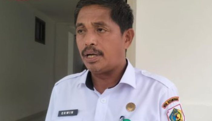 Dinas Lingkungan Hidup Tegaskan Agar Pengunjung Pasar 23 Maret Tak Buang Sampah Sembarangan