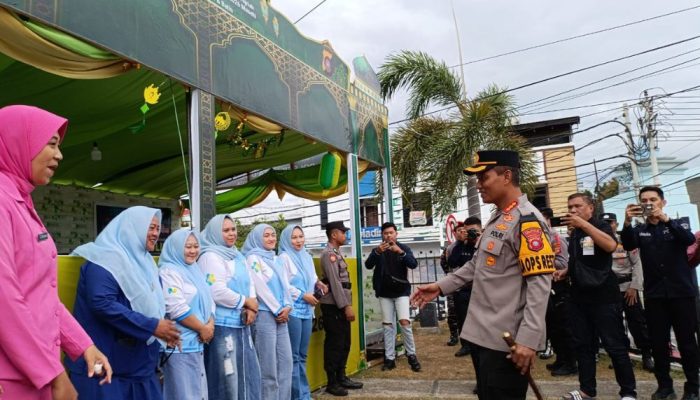 6 Pos Pengamanan Lebaran Disiapkan, Polisi Antisipasi Kemacetan di Kota Gorontalo