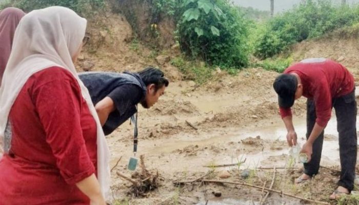 Kasus Malaria Tembus 1.204, Dinkes Provinsi Gorontalo Perketat Pengawasan Saat Mudik Maret 2026