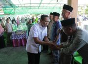 Hadiri Ketupat Motoboi Kecil, Weny Gaib Tekankan Pentingnya Silaturahmi