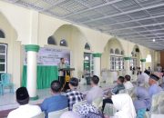 Hadiri Pinogiot Biga, Weny Gaib Ajak Warga Perkuat Persaudaraan