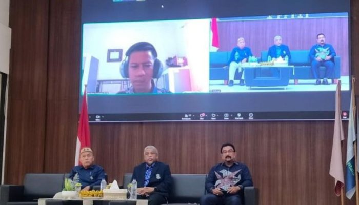 Reuni Alumni Akademi Gizi Manado di Gorontalo Resmi Dibuka, Angkat Tema AI