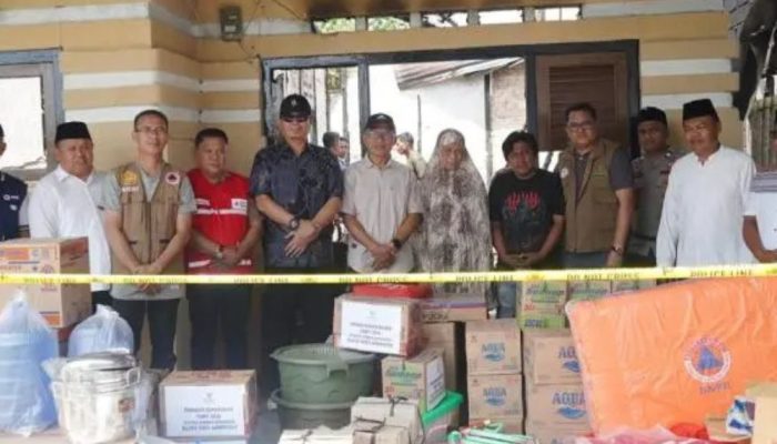 hingga Maret 2026, 5 Kebakaran Terjadi di Kota Gorontalo, Mayoritas Dipicu Listrik