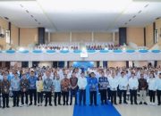 Hadiri Pelantikan Dekopinda, Walikota Kotamobagu Harapkan Dampak Nyata bagi Ekonomi Rakyat