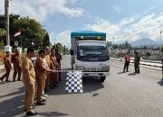 Jaga Ketahanan Pangan, Pemkot Kotamobagu Distribusikan Bantuan Pangan ke Ribuan Warga