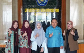 Mahasiswi UMGO Tembus Ajang Internasional PTMA 2026 di Malaysia