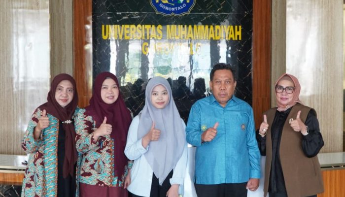 Mahasiswi UMGO Tembus Ajang Internasional PTMA 2026 di Malaysia