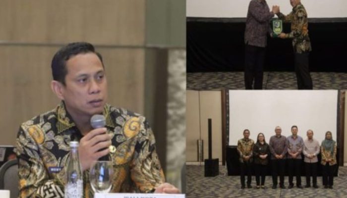 Pemkot Kotamobagu Percepat Revisi RTRW, Wali Kota Weny Gaib Kunjungi Kemen ATR/BPN