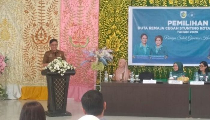 Pemilihan Duta Stunting Jadi Langkah Strategis Pemkot Persiapkan  SDM di Kota Kotamobagu