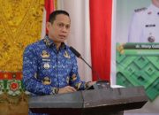 Pemkot Kotamobagu Wajibkan Desa Terapkan Siskeudes dan Transaksi Non Tunai