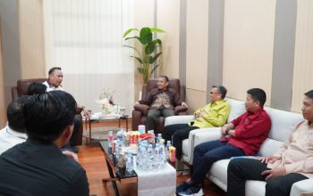 UMGO dan BPN Gorontalo Jajaki Kerja Sama, Dorong Program Pertanahan dan Magang Mahasiswa