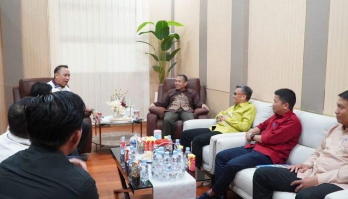 UMGO dan BPN Gorontalo Jajaki Kerja Sama, Dorong Program Pertanahan dan Magang Mahasiswa