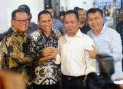 Wali Kota Kotamobagu Hadiri Acara Ulang Tahun Pernikahan Pengusaha Revan Putra Bangsawan