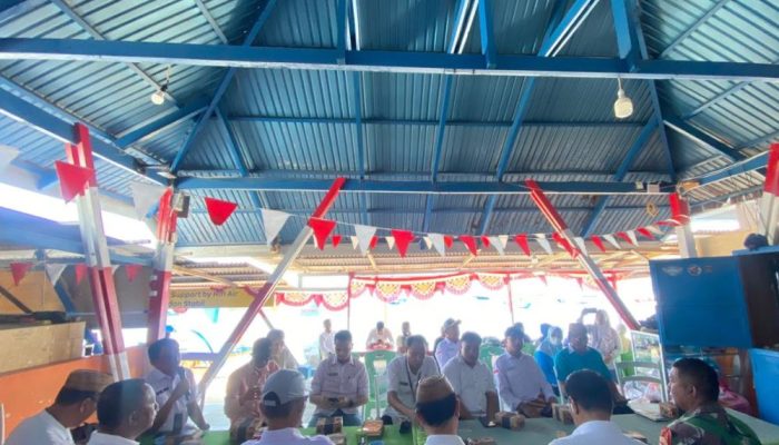 Disparekrafpora Gorontalo Finalisasi Proposal LAUTRA, Prioritaskan Kebutuhan Warga