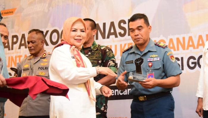 Idah Tekankan Mitigasi Bencana Berkelanjutan di Rakor Penanggulangan Bencana Gorontalo 2026