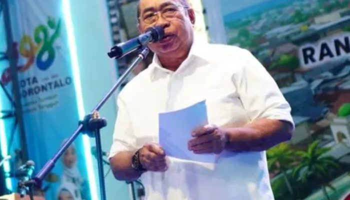 Andalkan Pajak dan Sektor Jasa, Pemkot Gorontalo Dituntut Kreatif Tingkatkan PAD