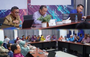 Fokus Lulusan Kompeten, UMGO Bahas Rencana Strategis 2026 untuk Dorong Riset Produktif