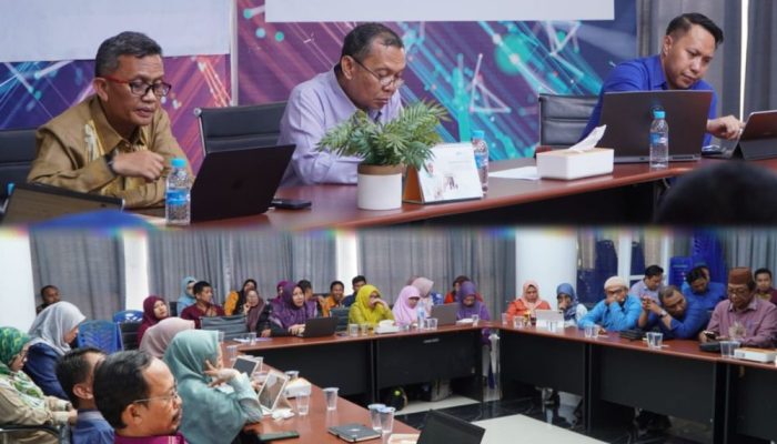 Fokus Lulusan Kompeten, UMGO Bahas Rencana Strategis 2026 untuk Dorong Riset Produktif