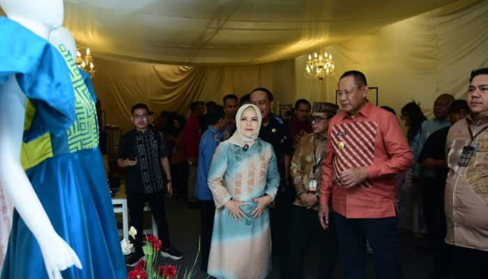 UMKM Gorontalo Diarahkan Jadi Pemain Utama dalam Rantai Pasok Daerah