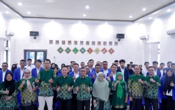 Mahasiswa UMGO Turun ke Masyarakat, Bawa Misi Green Action