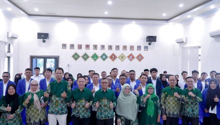 Mahasiswa UMGO Turun ke Masyarakat, Bawa Misi Green Action