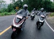 Konsumsi BBM Efisien, Motor Honda Terbaru Jadi Pilihan Ekonomis