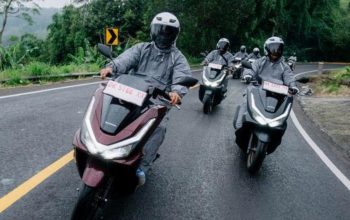 Konsumsi BBM Efisien, Motor Honda Terbaru Jadi Pilihan Ekonomis