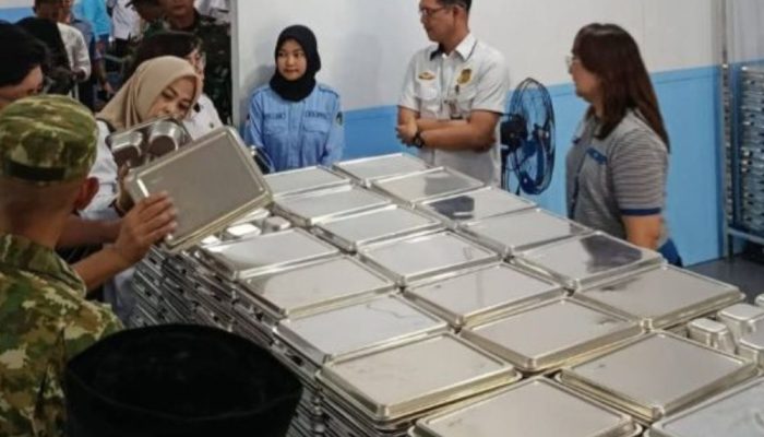 Pemkot Kotamobagu Resmikan SPPG MBG di Kopandakan Satu, Layani 1.100 Siswa