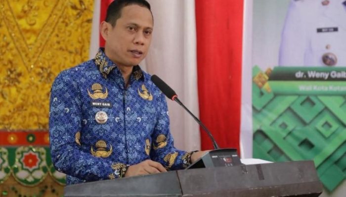 Pemkot Kotamobagu Wajibkan Desa Terapkan Siskeudes dan Transaksi Non Tunai