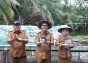 Pemkot Kotamobagu Dorong Pengembangan Budidaya Ikan Modern untuk Tingkatkan Ekonomi Desa