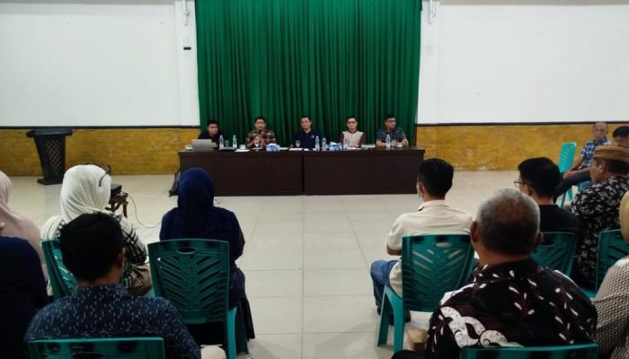 Pemkot Kotamobagu Siapkan Mekanisme Distribusi 150 Sapi Kurban dari Turki agar Tepat Sasaran